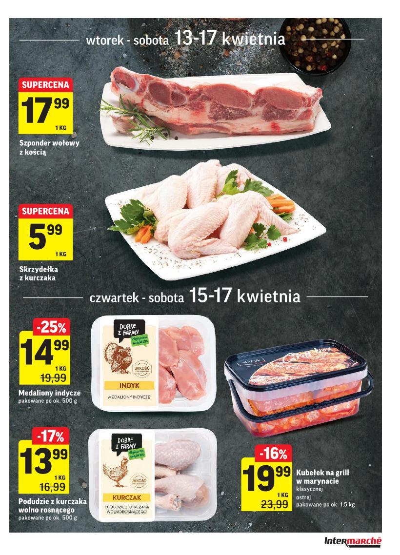 Gazetka promocyjna Intermarche do 19/04/2021 str.13