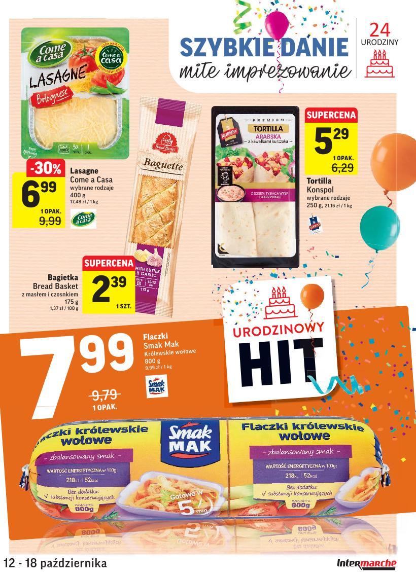 Gazetka promocyjna Intermarche do 18/10/2021 str.29