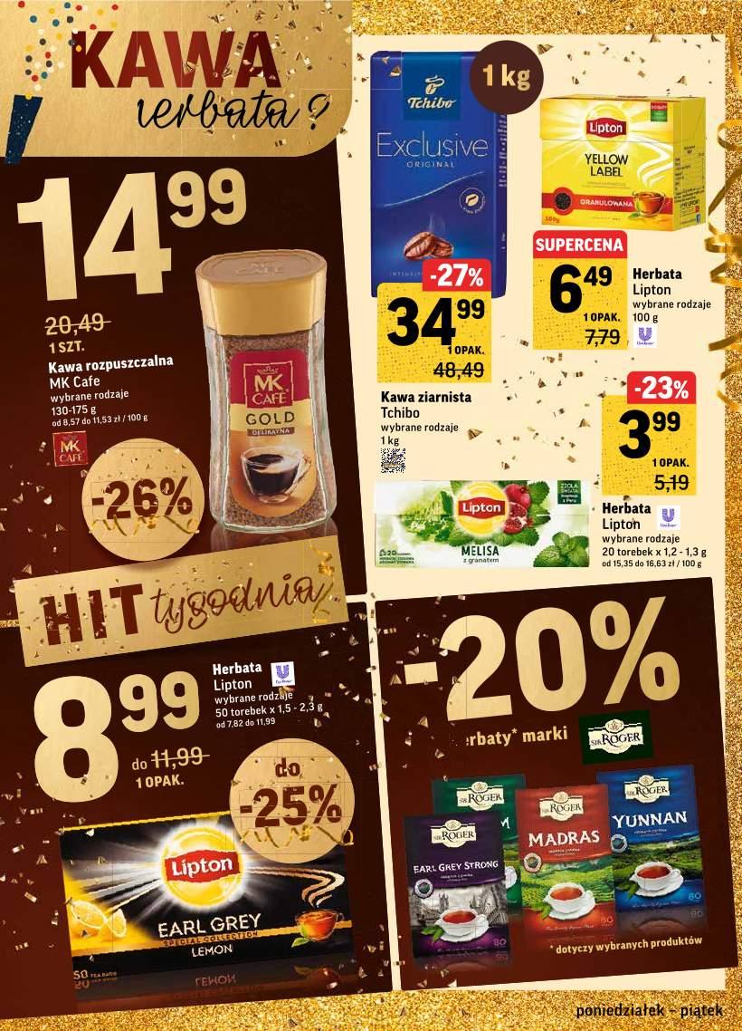 Gazetka promocyjna Intermarche do 31/12/2021 str.22