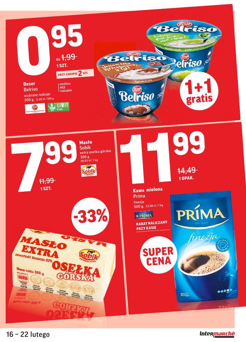 Gazetka promocyjna Intermarche do 22/02/2021 str.3