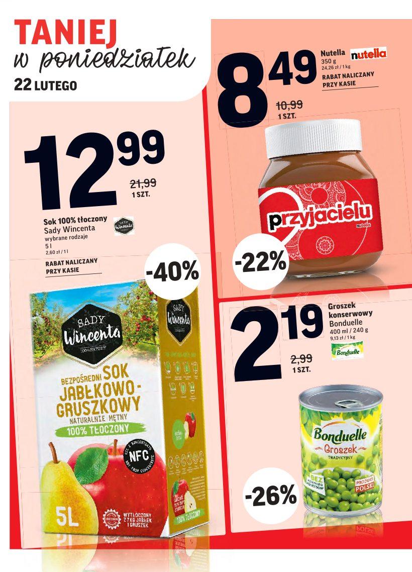 Gazetka promocyjna Intermarche do 22/02/2021 str.38