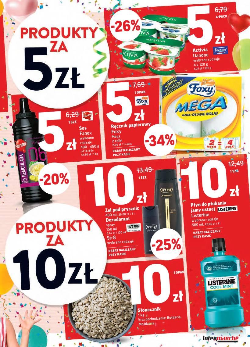 Gazetka promocyjna Intermarche do 11/10/2021 str.3