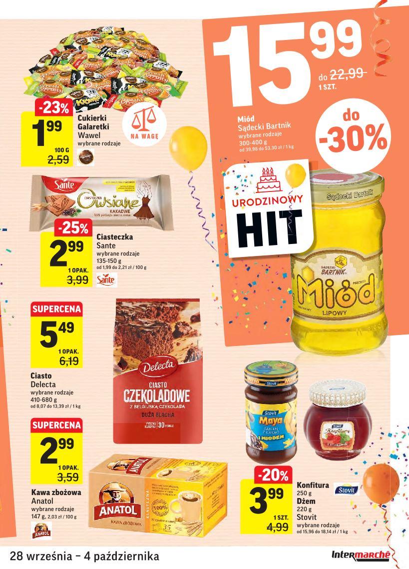 Gazetka promocyjna Intermarche do 04/10/2021 str.31