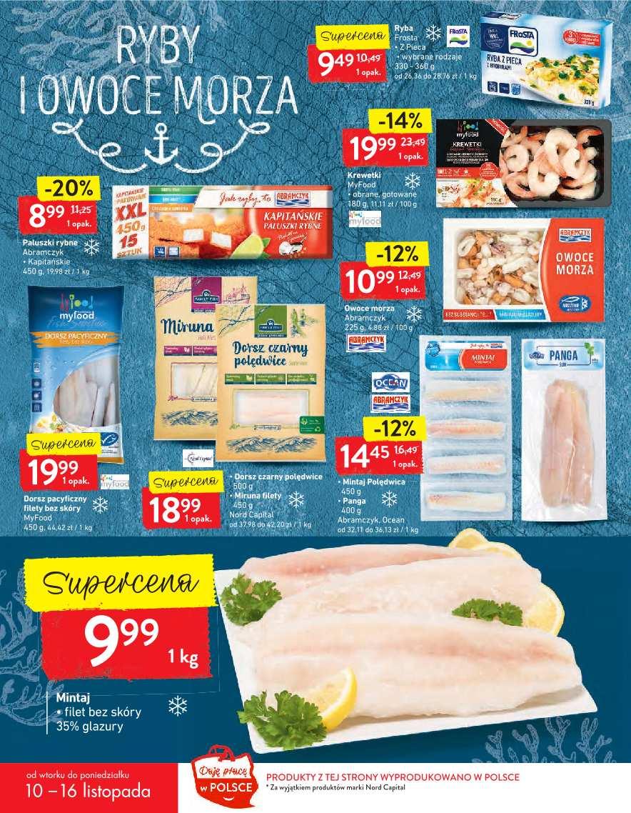 Gazetka promocyjna Intermarche do 16/11/2020 str.14