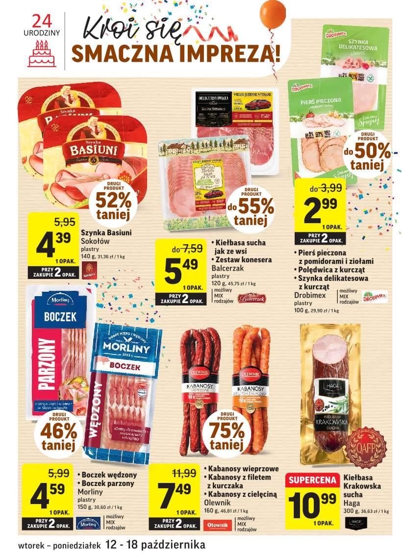 Gazetka promocyjna Intermarche do 18/10/2021 str.16