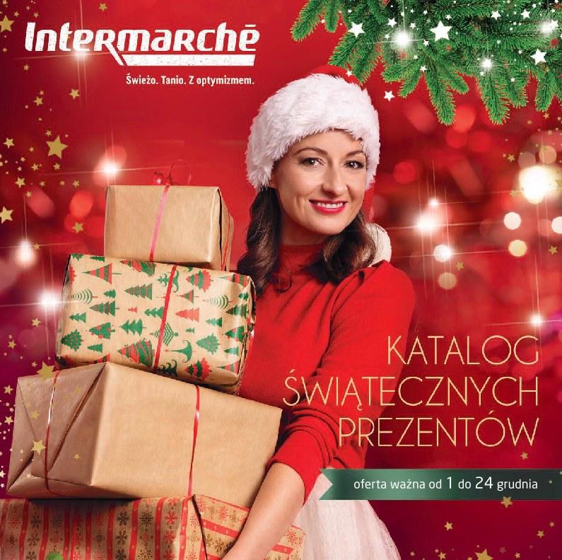 Gazetka promocyjna Intermarche do 24/12/2020 str.0