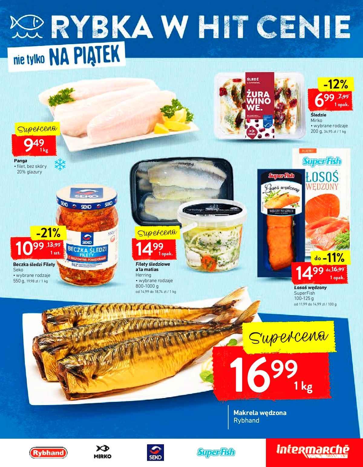 Gazetka promocyjna Intermarche do 11/01/2021 str.15