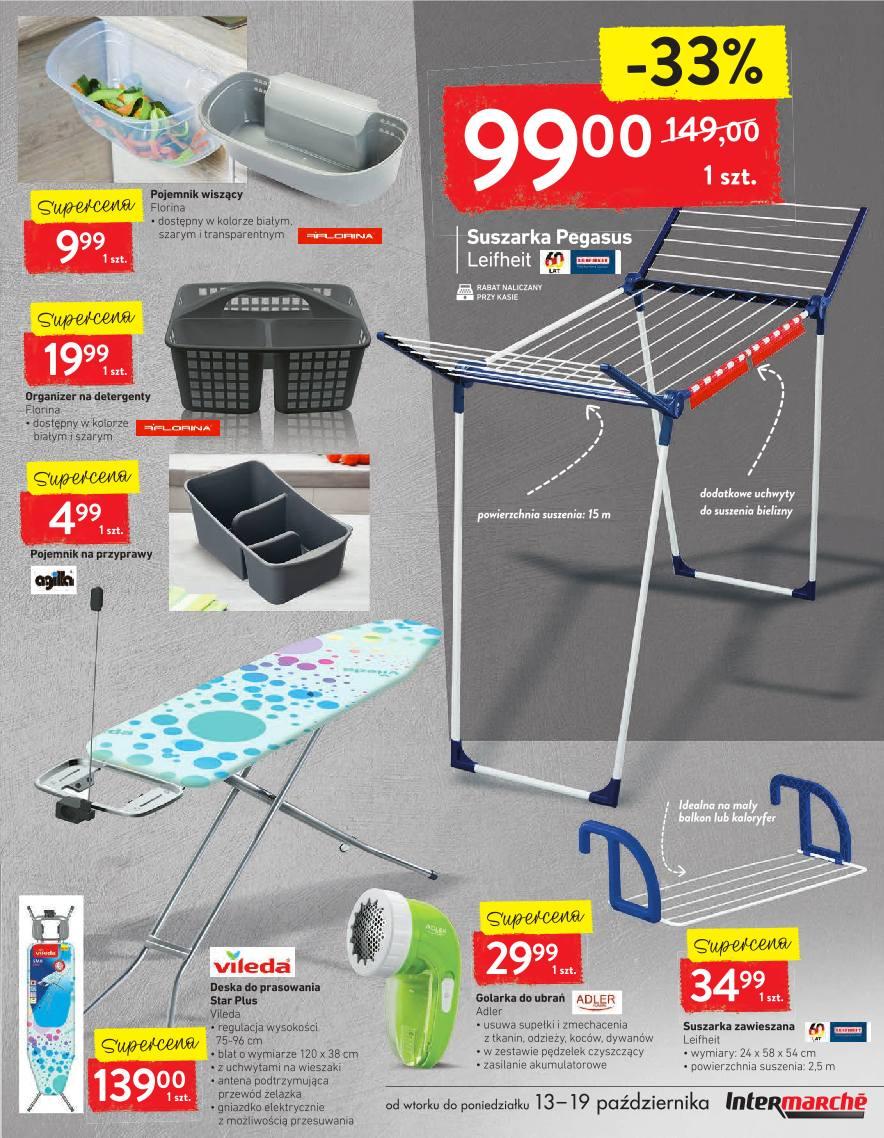 Gazetka promocyjna Intermarche do 19/10/2020 str.31