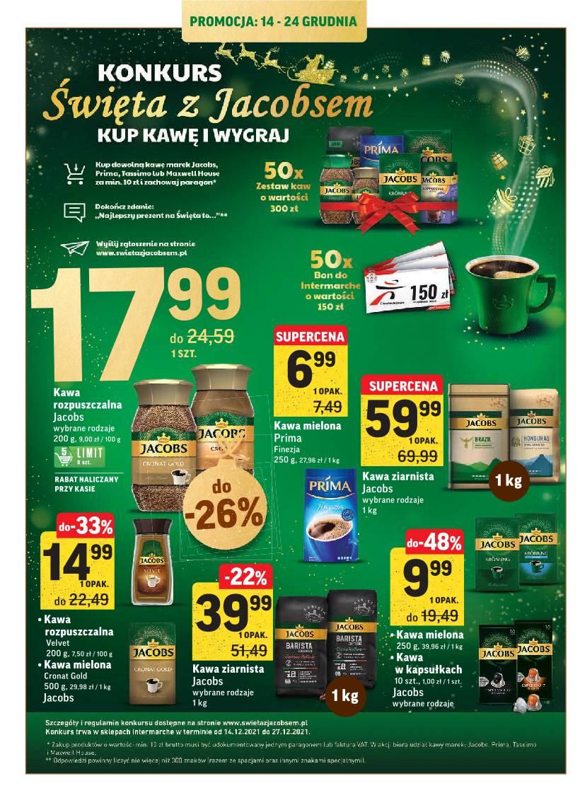 Gazetka promocyjna Intermarche do 19/12/2021 str.30