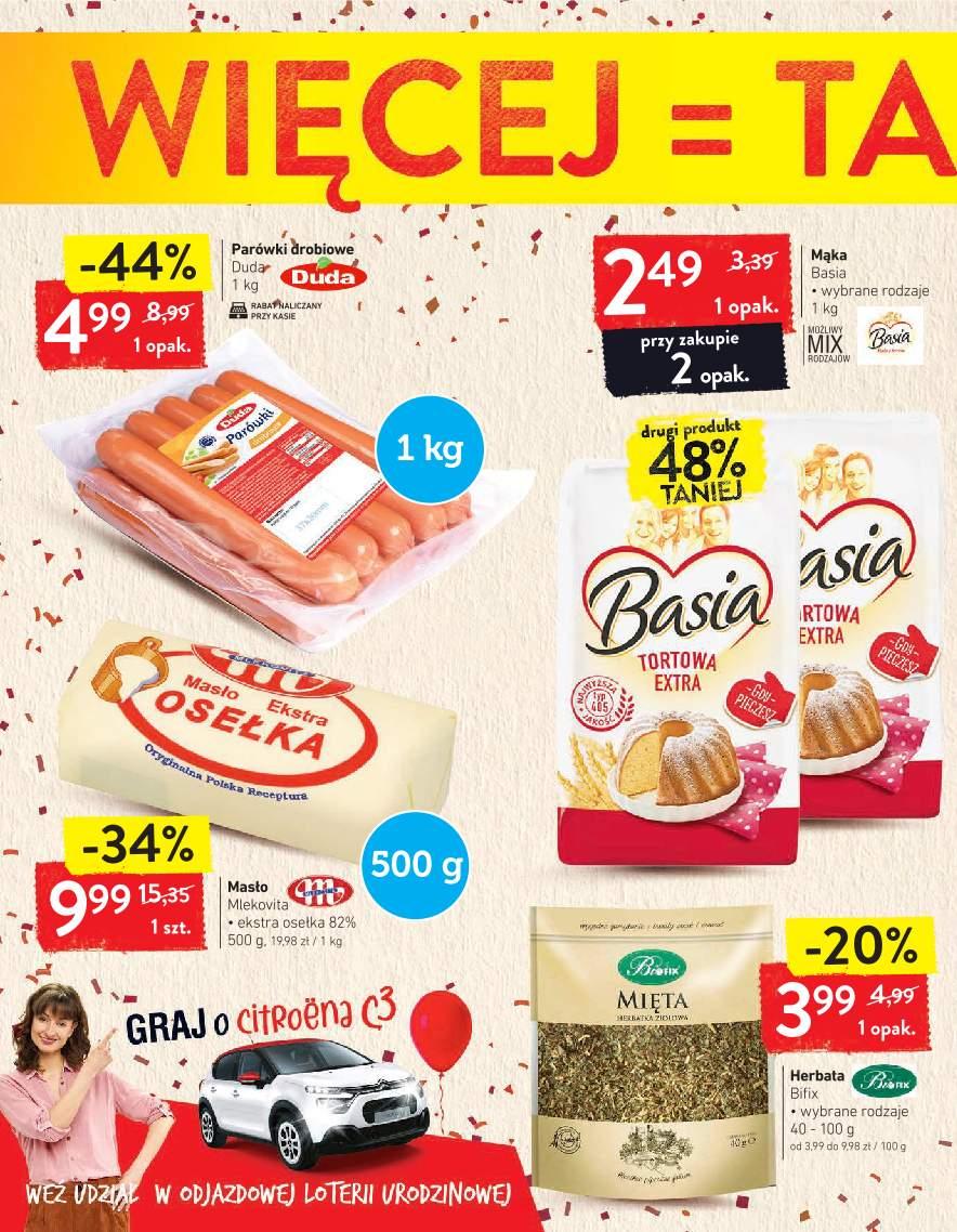 Gazetka promocyjna Intermarche do 19/10/2020 str.6