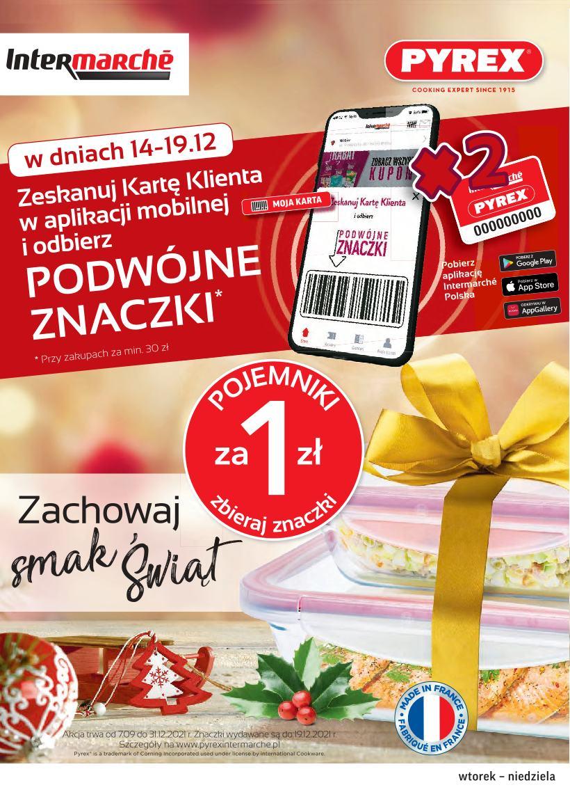 Gazetka promocyjna Intermarche do 19/12/2021 str.8