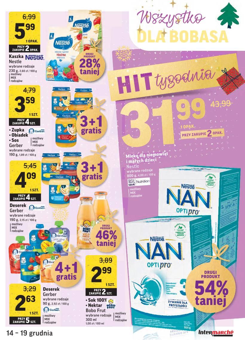 Gazetka promocyjna Intermarche do 19/12/2021 str.35