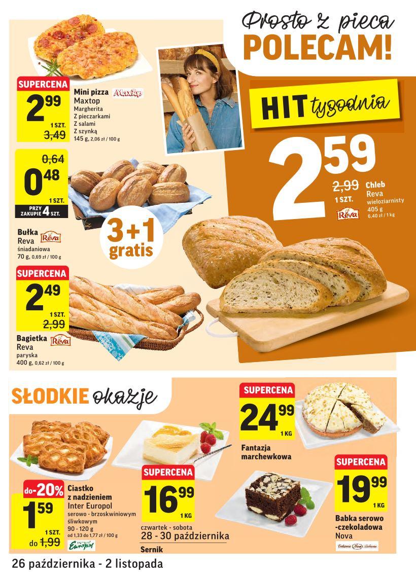 Gazetka promocyjna Intermarche do 02/11/2021 str.19