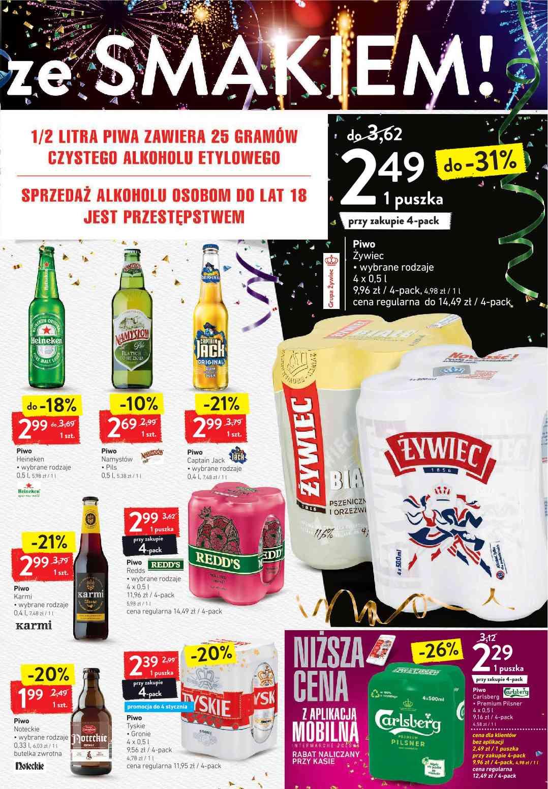 Gazetka promocyjna Intermarche do 31/12/2020 str.5