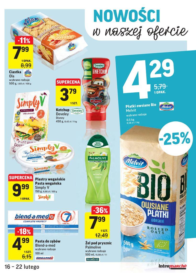 Gazetka promocyjna Intermarche do 22/02/2021 str.33