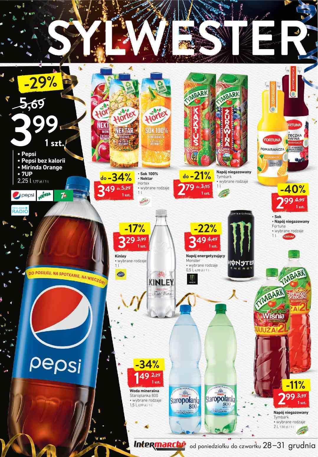 Gazetka promocyjna Intermarche do 31/12/2020 str.4