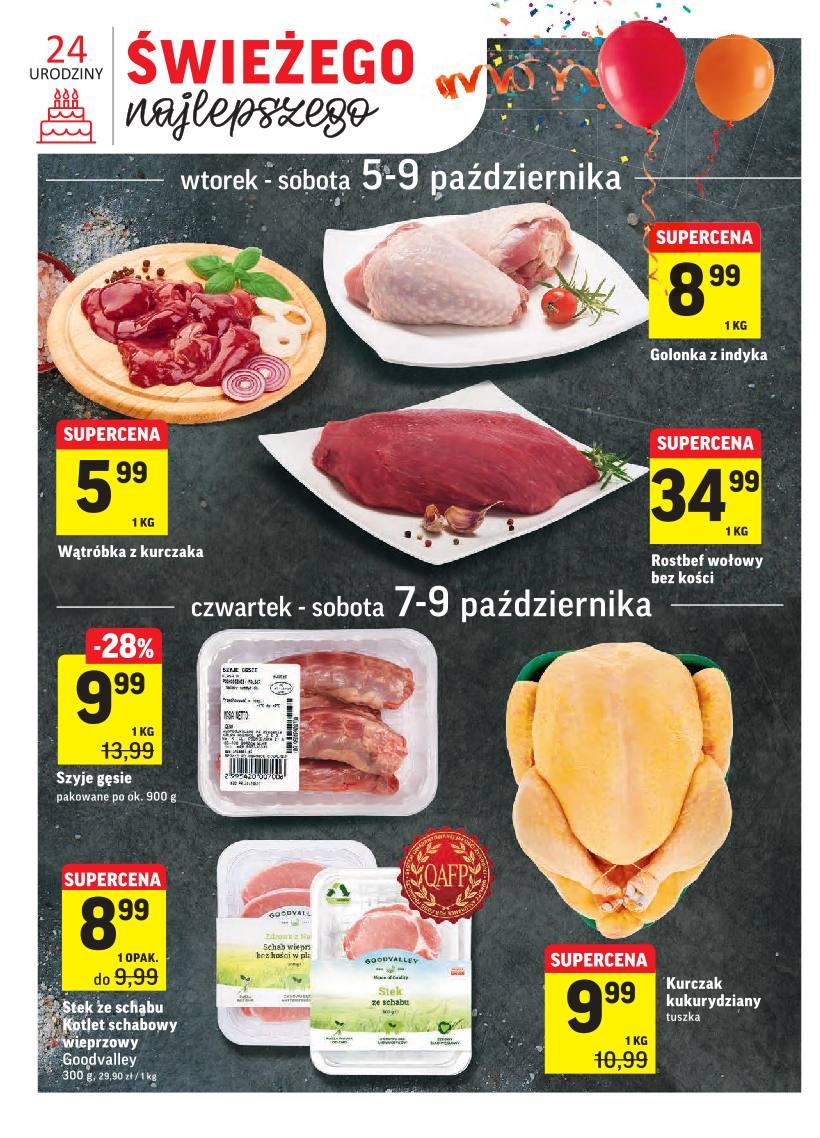 Gazetka promocyjna Intermarche do 11/10/2021 str.16