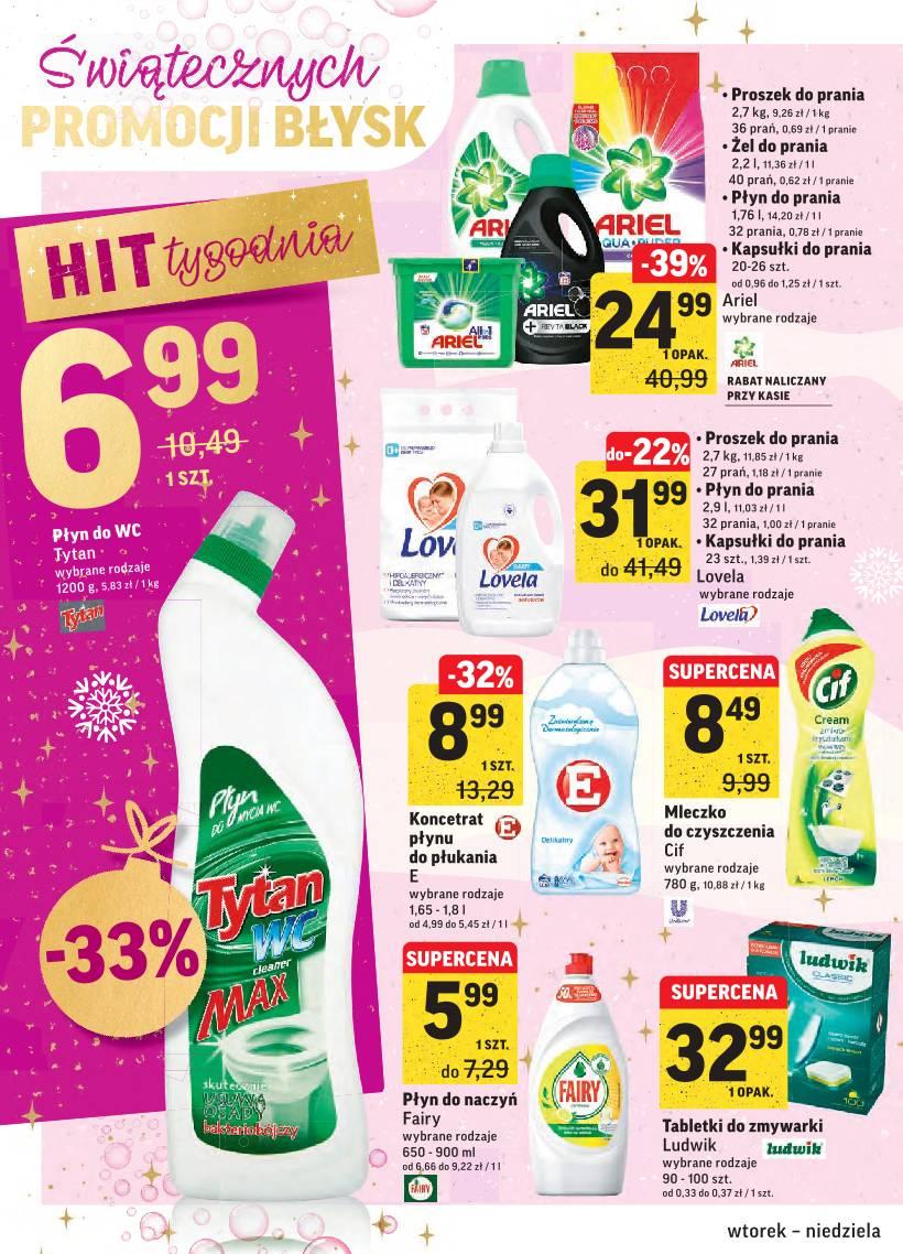 Gazetka promocyjna Intermarche do 19/12/2021 str.42