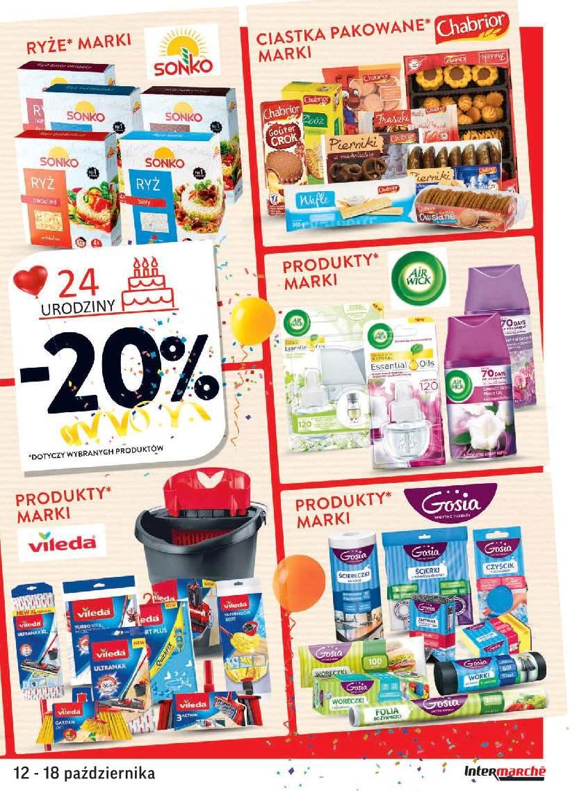 Gazetka promocyjna Intermarche do 18/10/2021 str.7