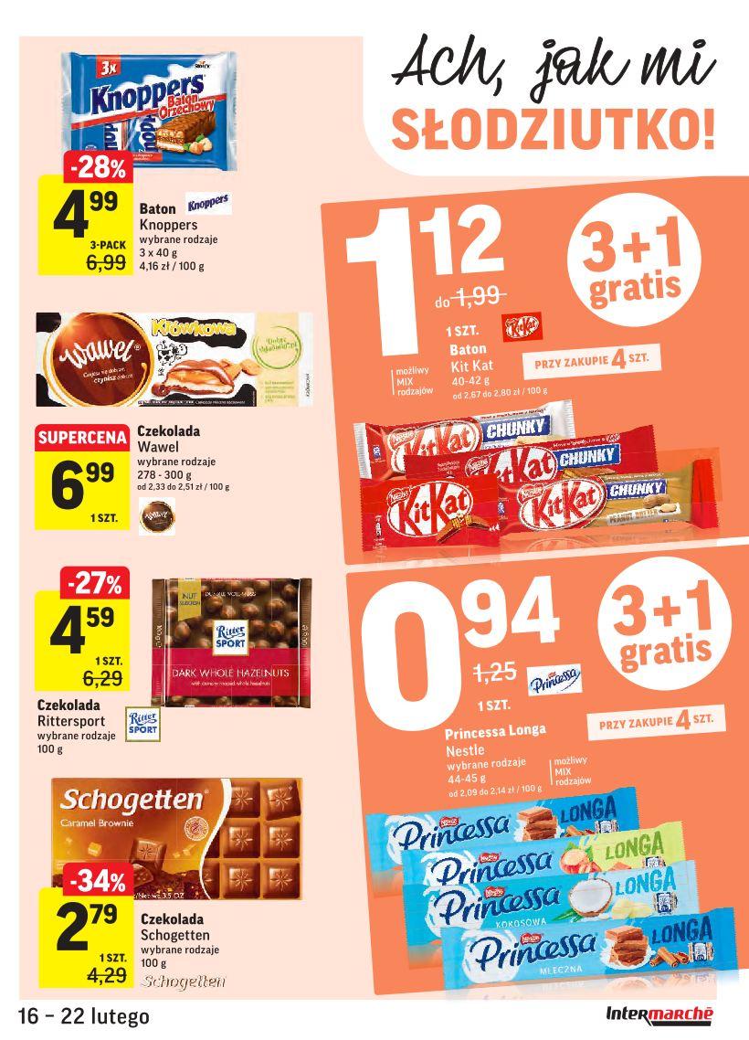 Gazetka promocyjna Intermarche do 22/02/2021 str.23