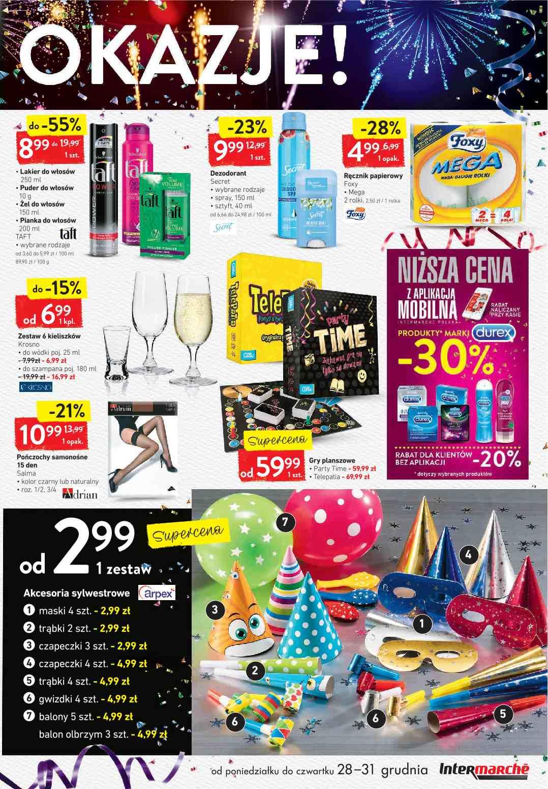 Gazetka promocyjna Intermarche do 31/12/2020 str.7