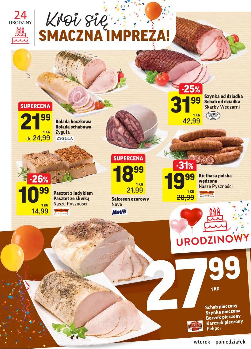 Gazetka promocyjna Intermarche do 04/10/2021 str.16