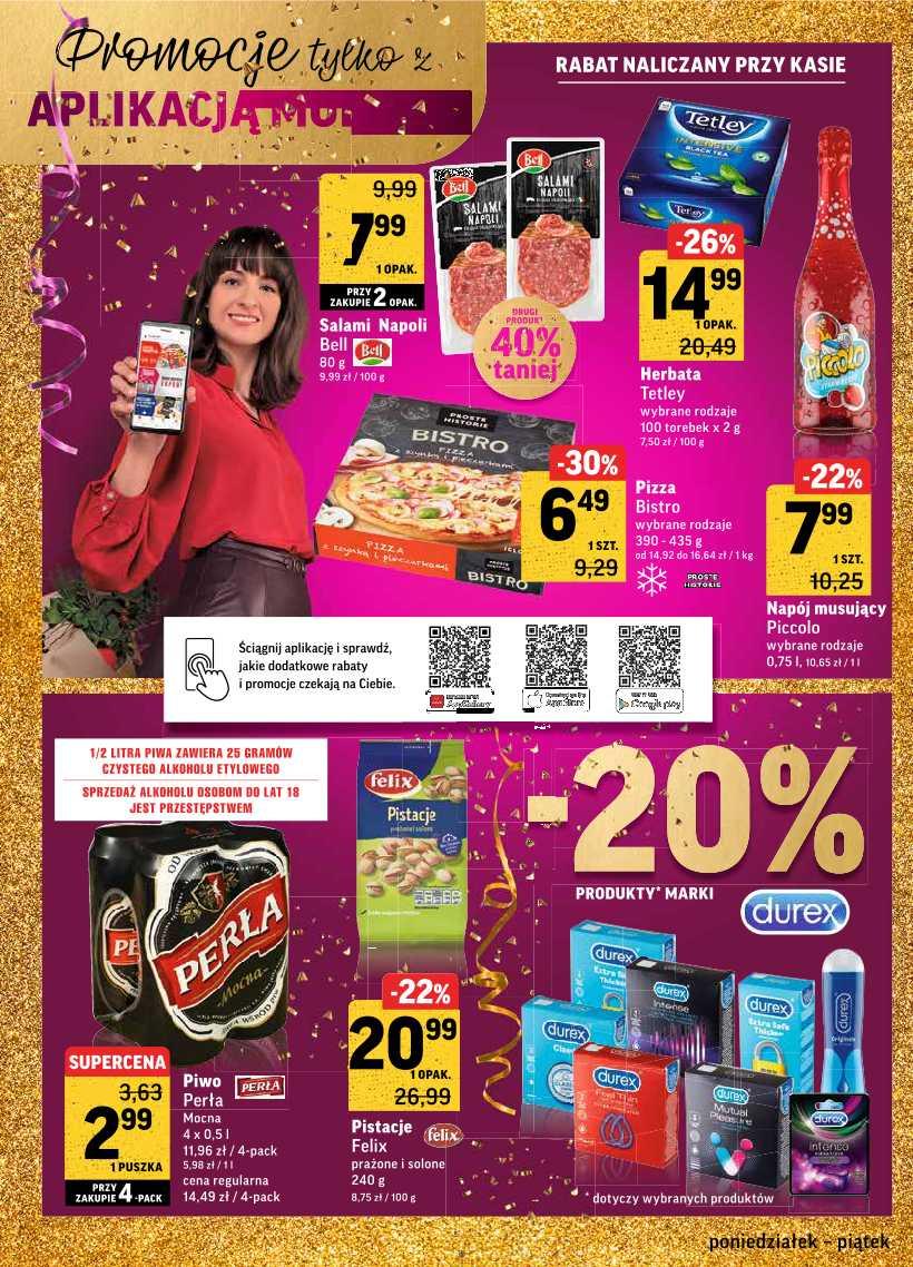 Gazetka promocyjna Intermarche do 31/12/2021 str.30