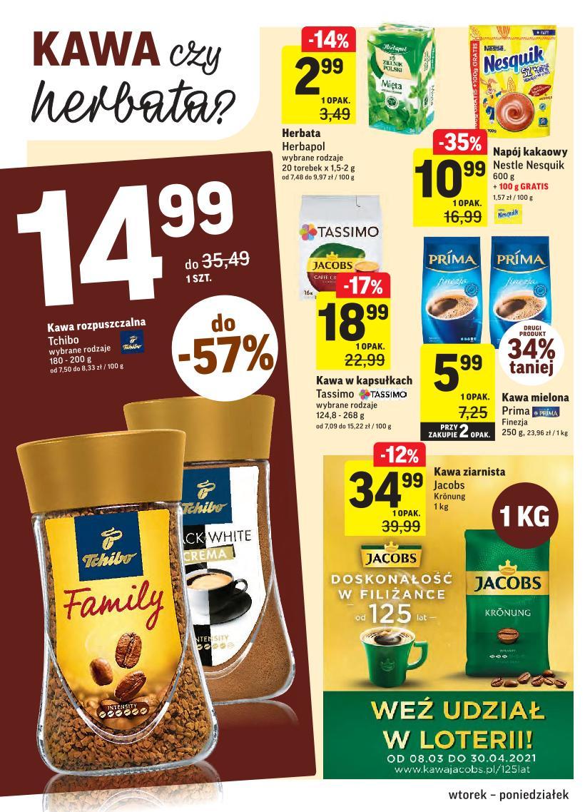 Gazetka promocyjna Intermarche do 19/04/2021 str.26