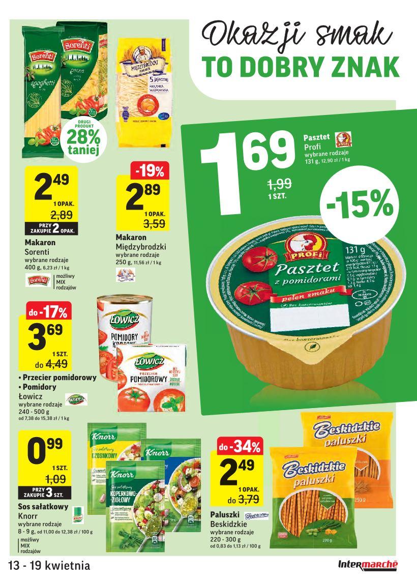 Gazetka promocyjna Intermarche do 19/04/2021 str.27