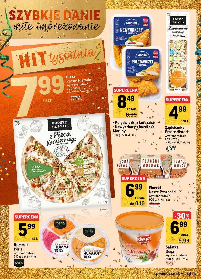 Gazetka promocyjna Intermarche do 31/12/2021 str.16