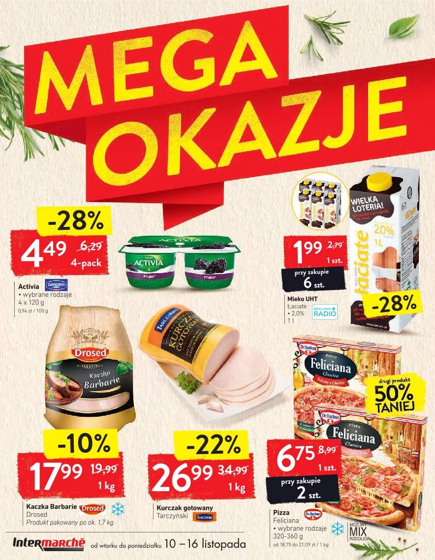 Gazetka promocyjna Intermarche do 16/11/2020 str.2