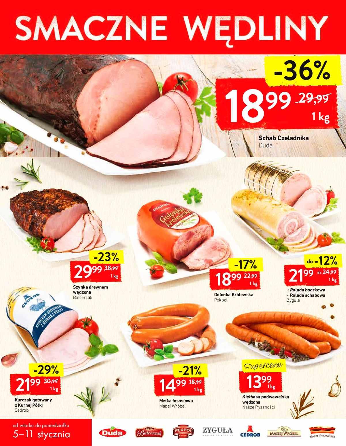 Gazetka promocyjna Intermarche do 11/01/2021 str.12