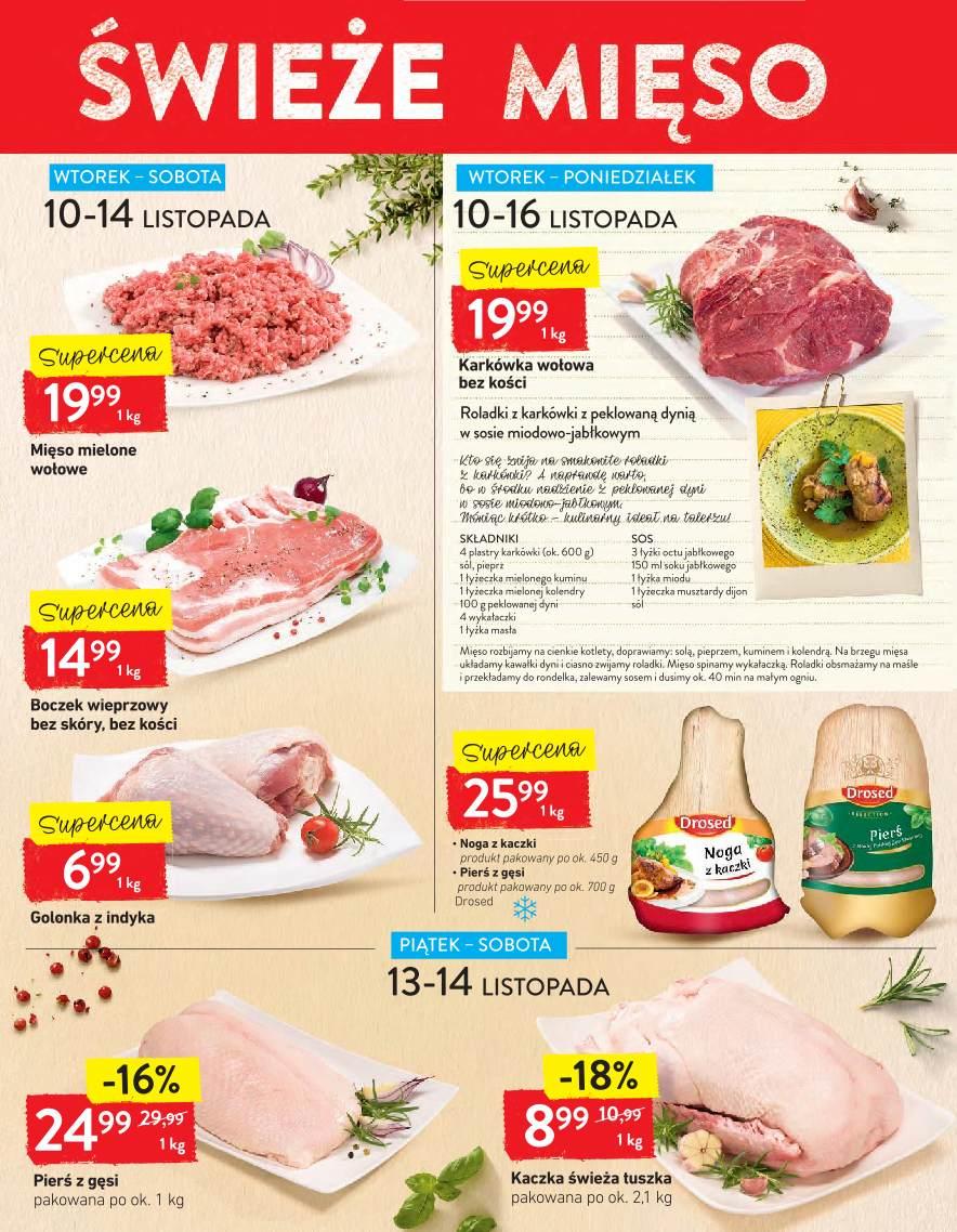 Gazetka promocyjna Intermarche do 16/11/2020 str.10