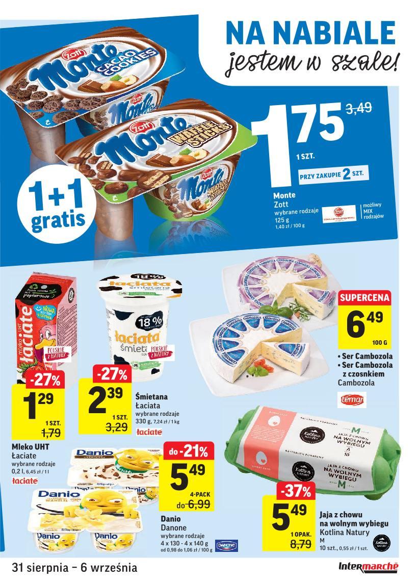 Gazetka promocyjna Intermarche do 06/09/2021 str.23