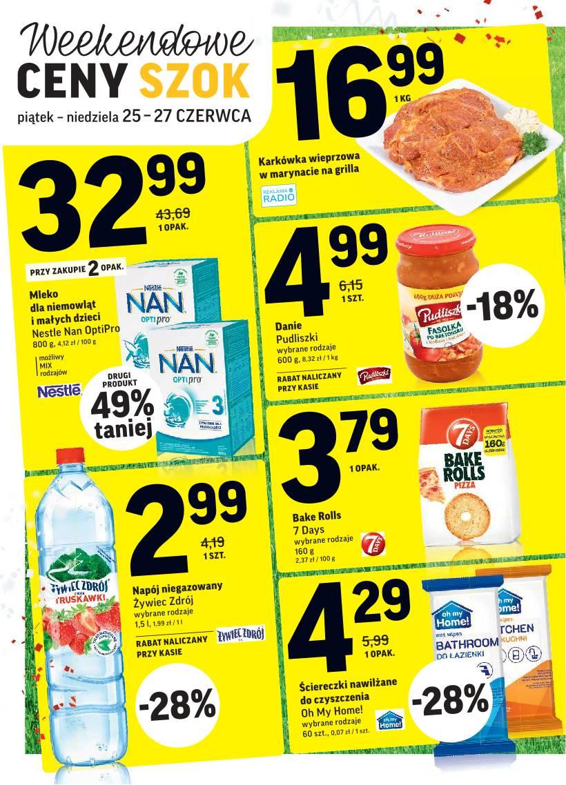 Gazetka promocyjna Intermarche do 28/06/2021 str.39