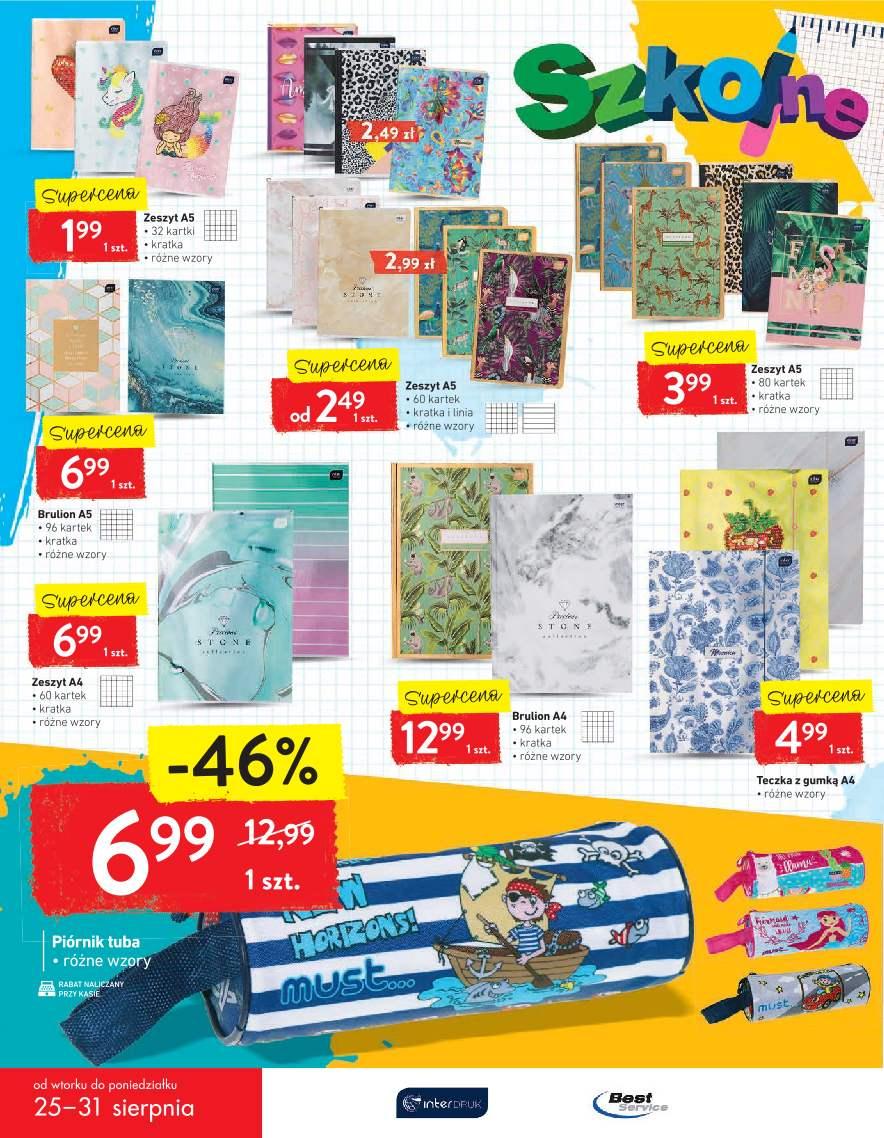 Gazetka promocyjna Intermarche do 31/08/2020 str.26