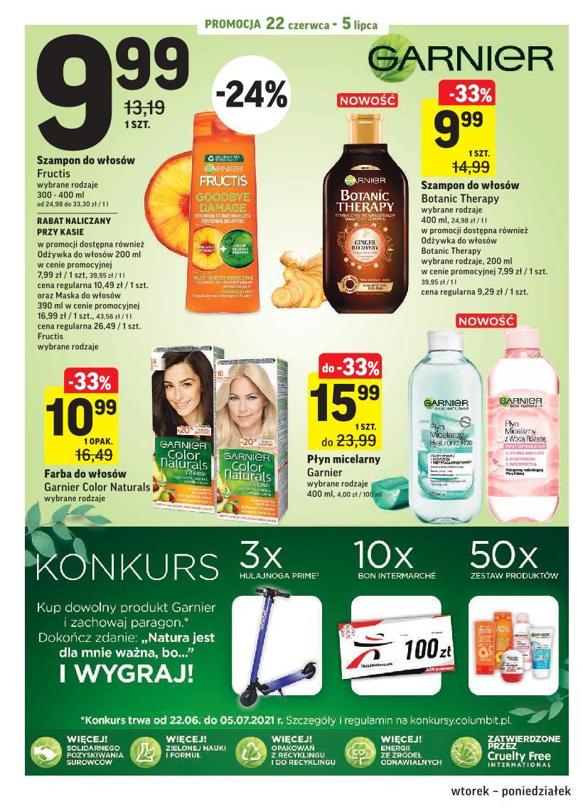 Gazetka promocyjna Intermarche do 28/06/2021 str.34