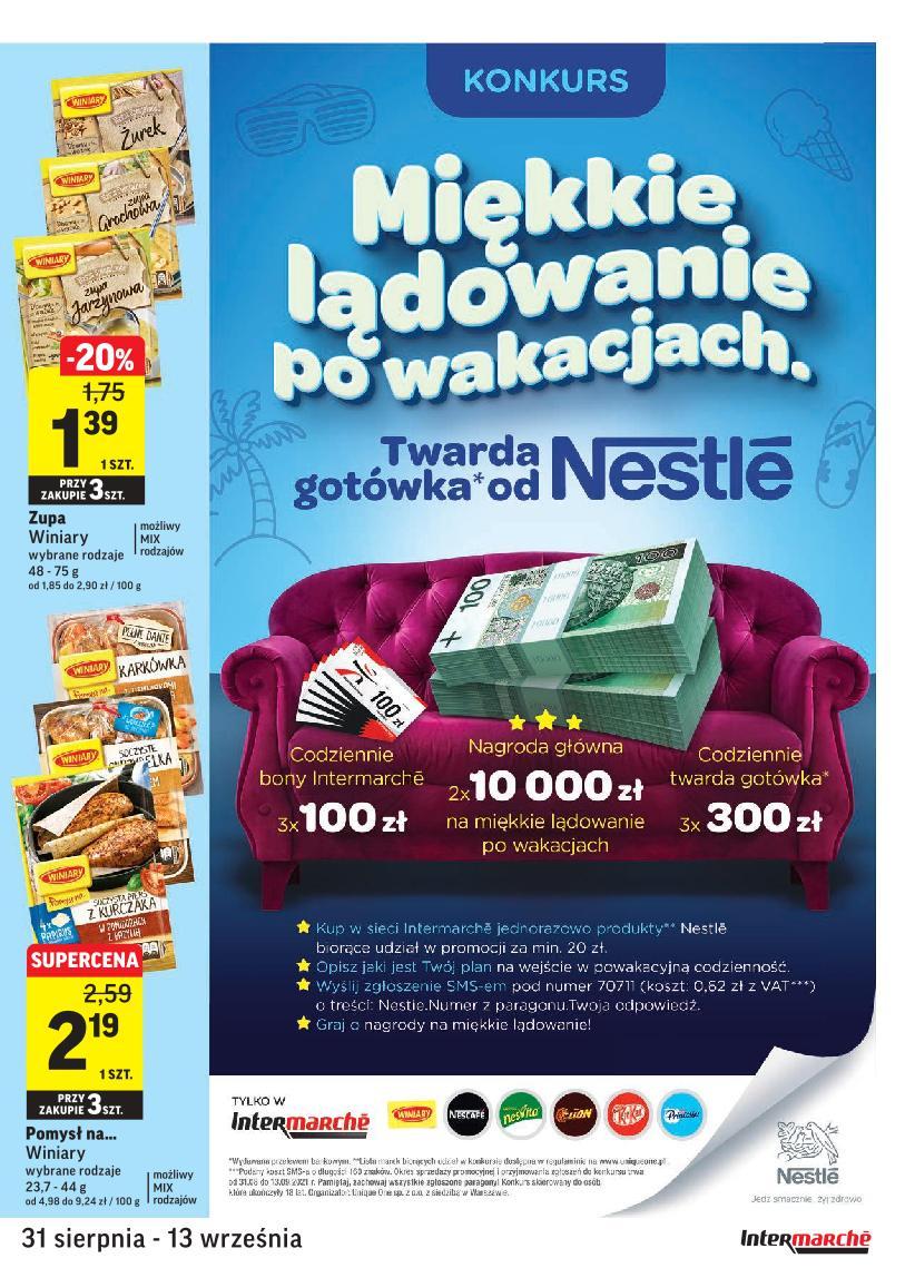 Gazetka promocyjna Intermarche do 06/09/2021 str.29