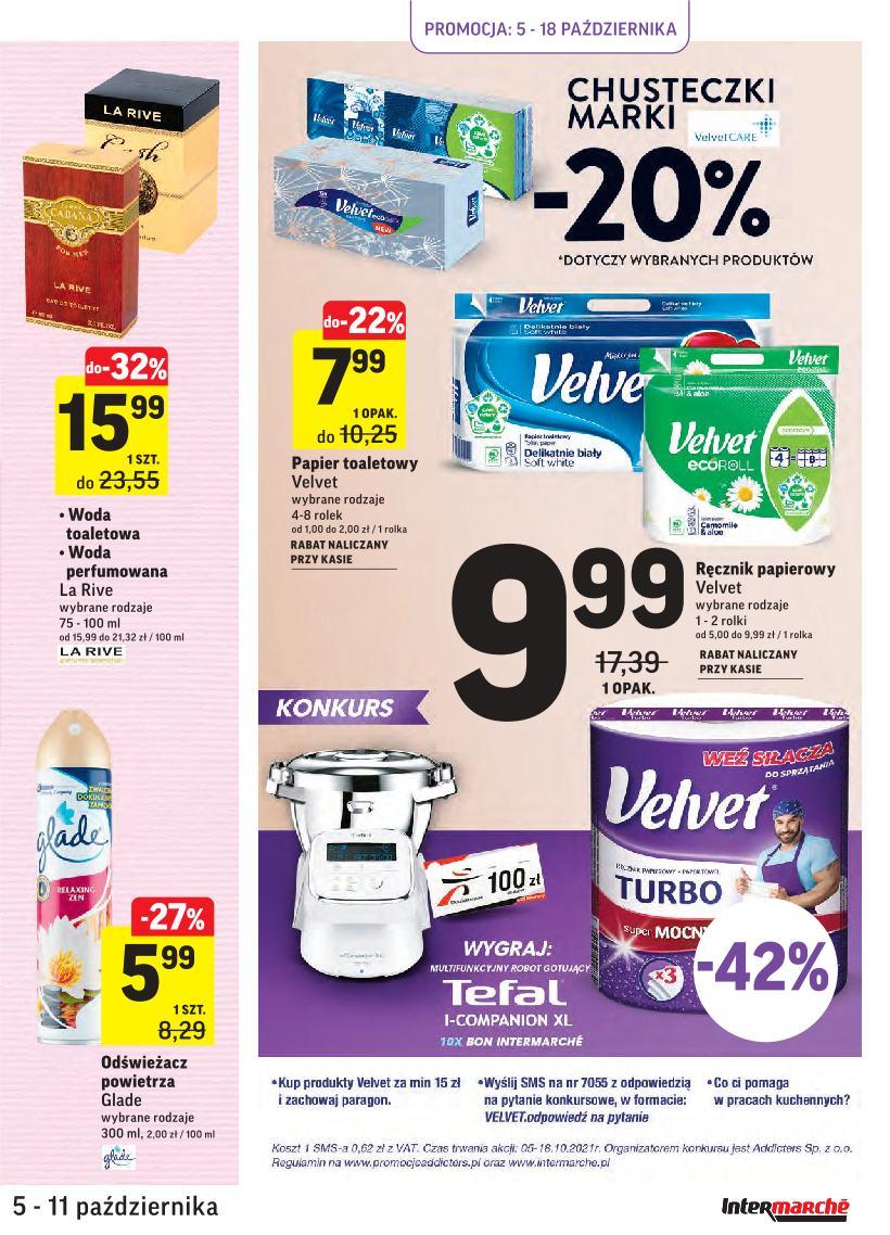 Gazetka promocyjna Intermarche do 11/10/2021 str.37