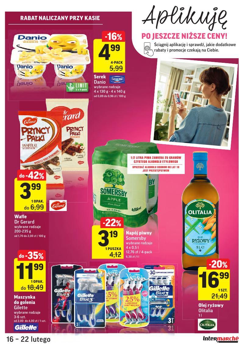 Gazetka promocyjna Intermarche do 22/02/2021 str.21