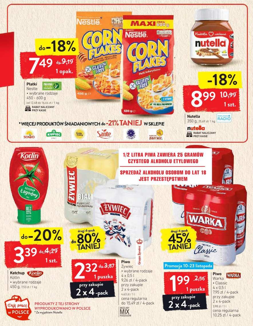 Gazetka promocyjna Intermarche do 16/11/2020 str.3