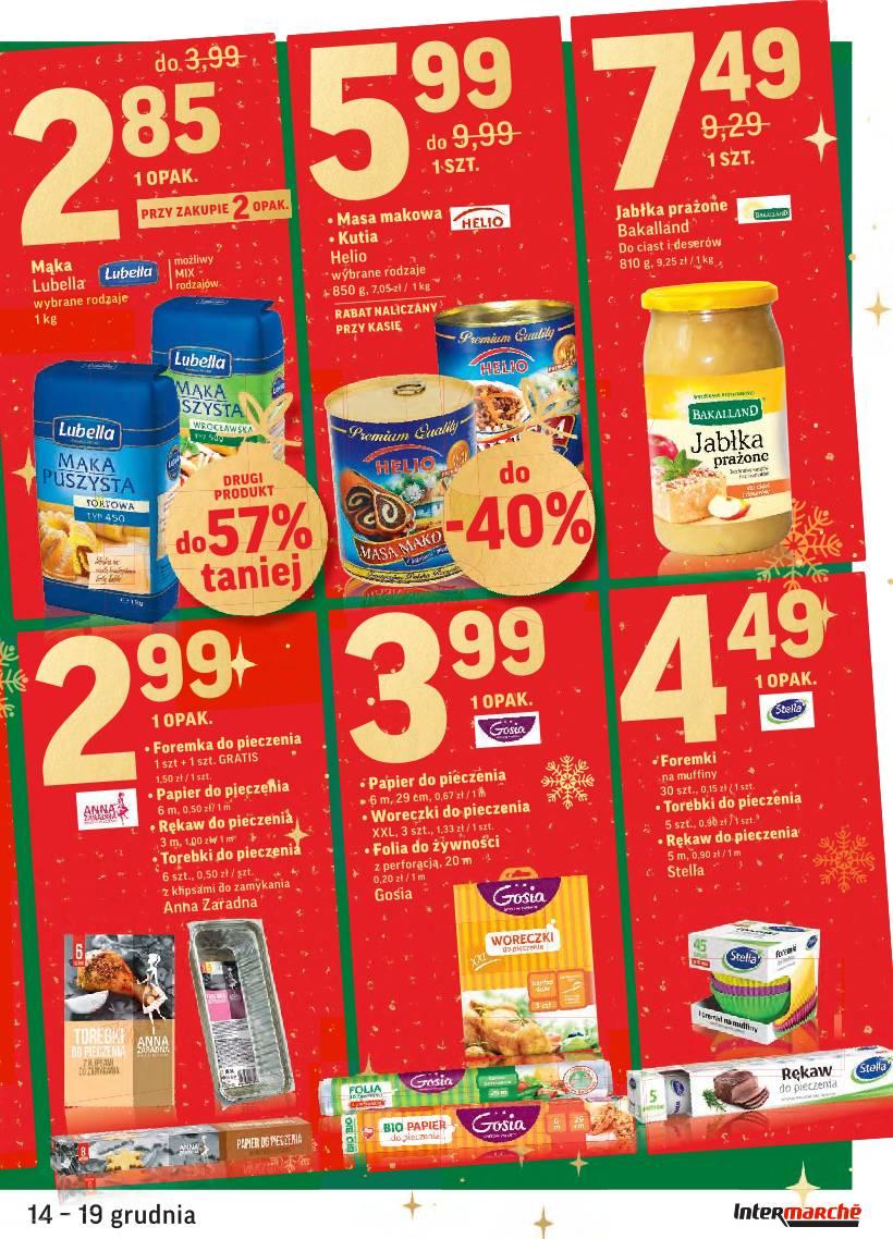 Gazetka promocyjna Intermarche do 19/12/2021 str.5