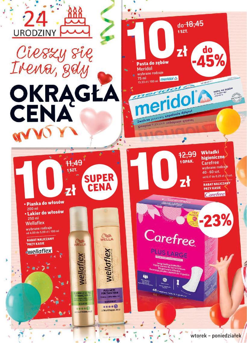 Gazetka promocyjna Intermarche do 18/10/2021 str.4