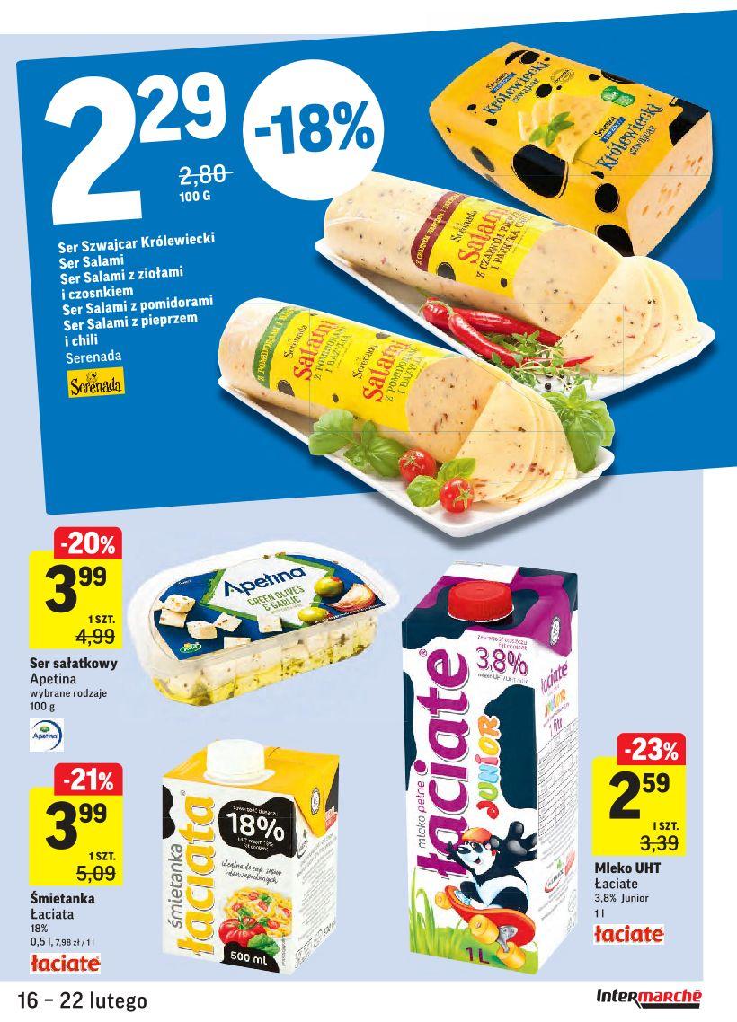 Gazetka promocyjna Intermarche do 22/02/2021 str.17