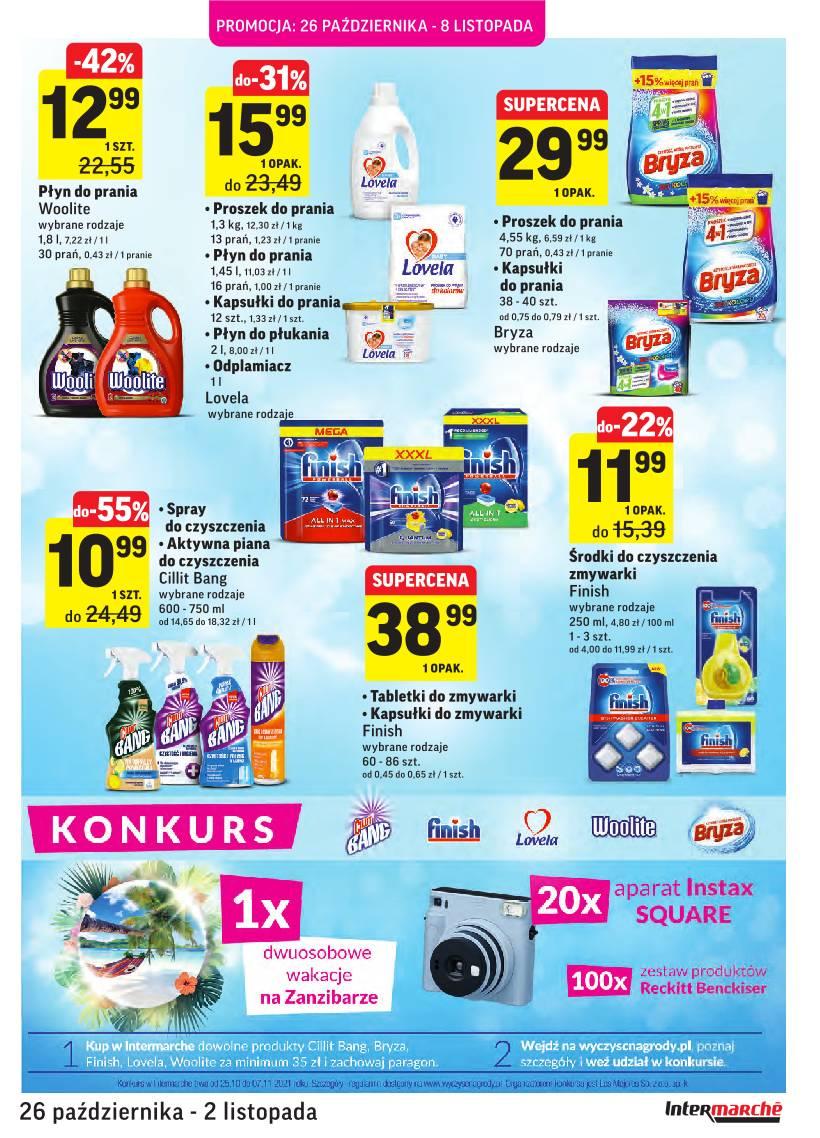 Gazetka promocyjna Intermarche do 02/11/2021 str.35