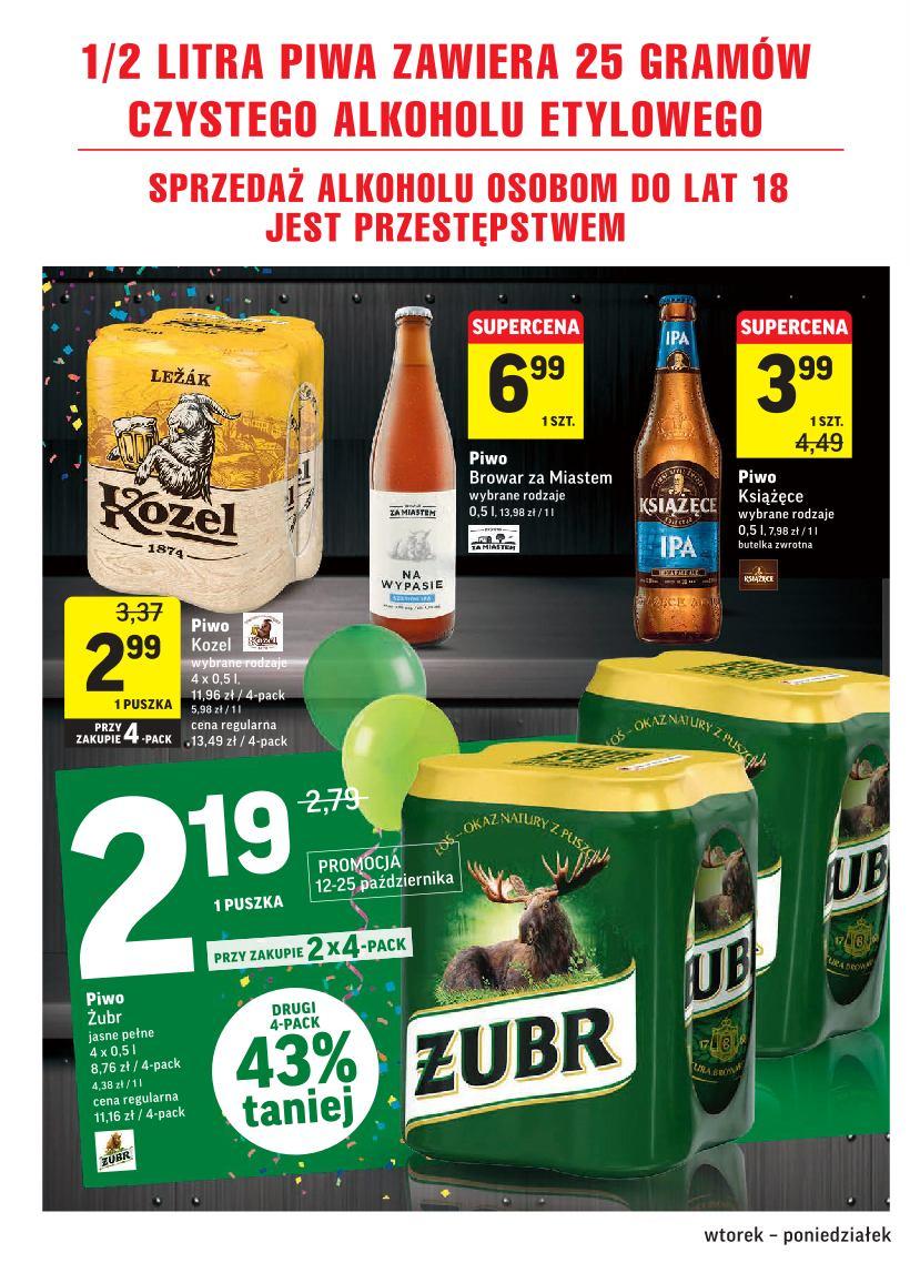 Gazetka promocyjna Intermarche do 18/10/2021 str.38