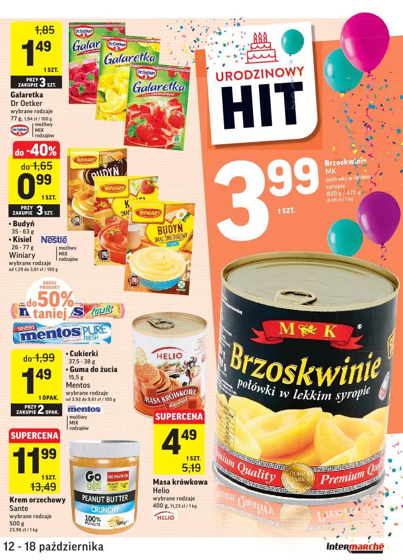 Gazetka promocyjna Intermarche do 18/10/2021 str.33