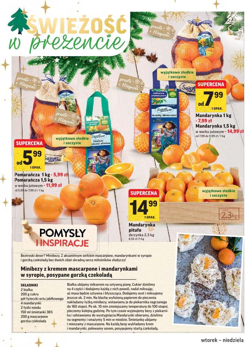 Gazetka promocyjna Intermarche do 19/12/2021 str.10