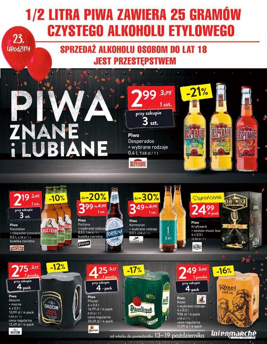 Gazetka promocyjna Intermarche do 19/10/2020 str.27