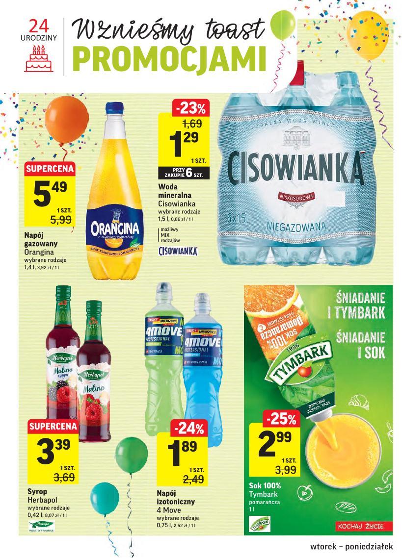 Gazetka promocyjna Intermarche do 04/10/2021 str.34